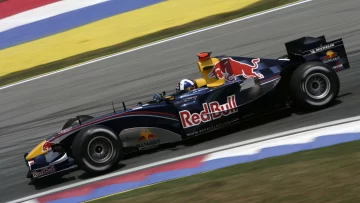 ¿Cuánto tuvo que gastar Red Bull para ingresar a la Fórmula 1?