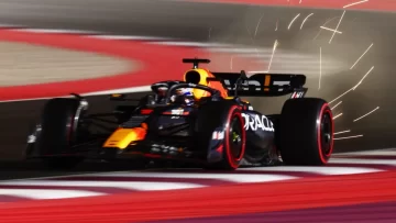 Verstappen logra otra pole y en unas horas podría ser tricampeón del mundo