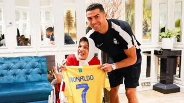Irán desmiente la condena a Cristiano Ronaldo de recibir 99 latigazos