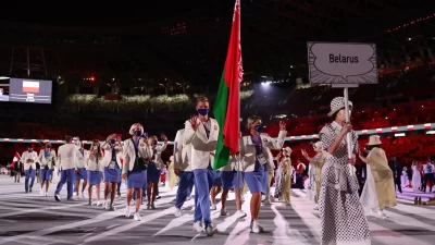  Atletas rusos y bielorrusos podrán participar de los Juegos Paralímpicos de París 2024 