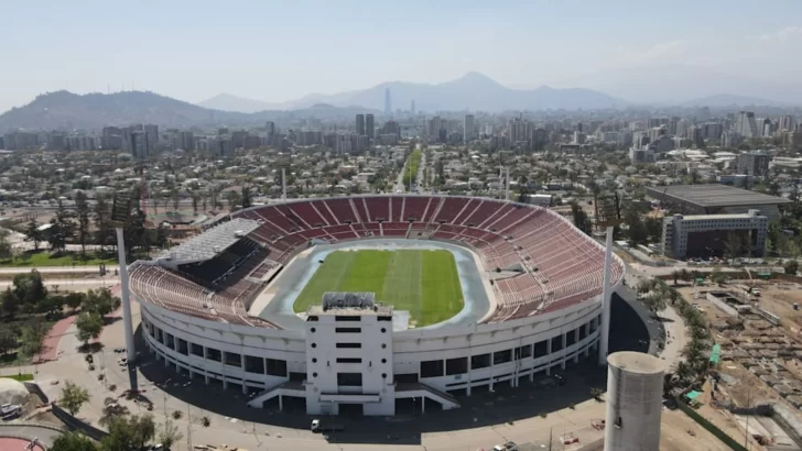 Santiago cambiará de estadio para la Ceremonia de Clausura de los Juegos Panamericanos