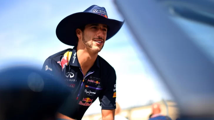 Ricciardo vuelve en Austin ¿y se muda a Red Bull en 2024?