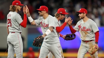 Phillies: una historia que pinta para ser como la de la temporada pasada