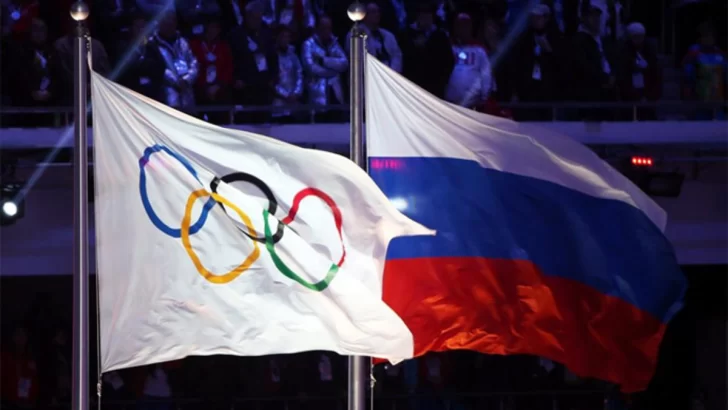 ¡Adiós a las Olimpiadas! Rusia suspendida de nuevo. ¿A qué se debe esta vez?