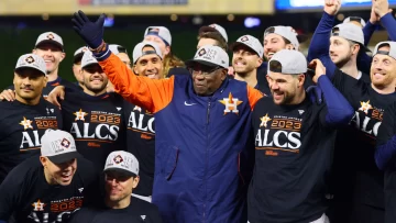 Astros de Houston dan una cátedra de gerencia al mundo del béisbol