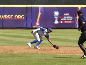 Premundial U23: Dominicana pierde boleto al Mundial de Béisbol pero podría arruinar plan a Puerto Rico