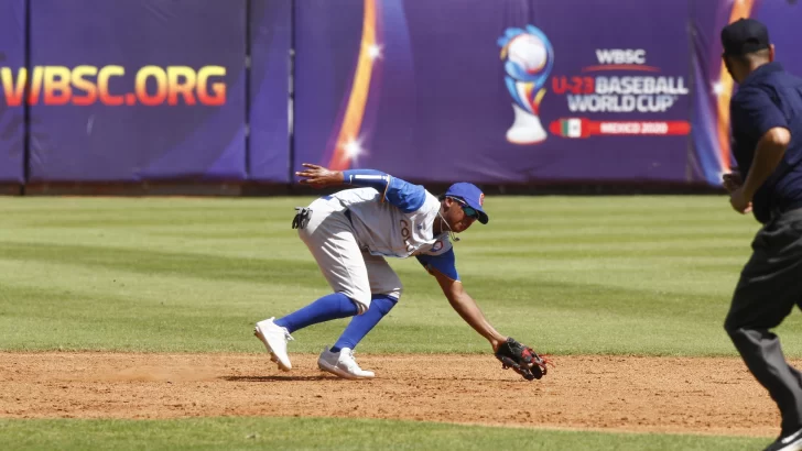 Premundial U23: Dominicana pierde boleto al Mundial de Béisbol pero podría arruinar plan a Puerto Rico