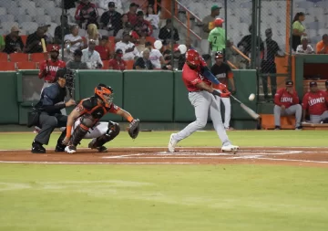 ¡Ofensiva que mete miedo! Los Leones rugen y reparten tabla, ¿efecto José Ramírez?