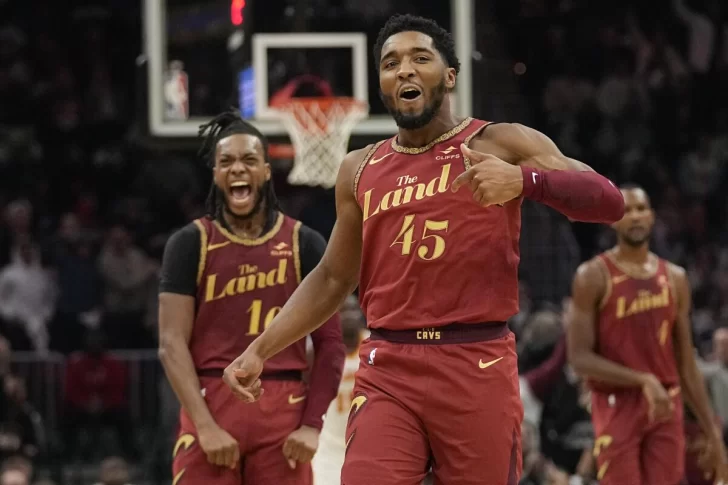 La letanía de lesiones en Cleveland y cómo los Cavs fluyen en la ofensiva