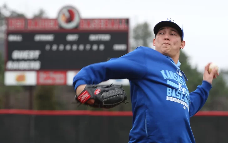 Garrett Dávila, refuerzo de Estrellas Orientales y la anécdota de su primer pago en el béisbol profesional