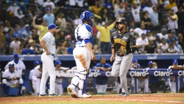 Comer cuyayas: El Plan del Licey para ascender al primer puesto este fin de semana