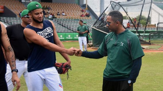 ¡Le vale San Diego! Papá de Tatis Jr. tiene otros planes para él en LIDOM