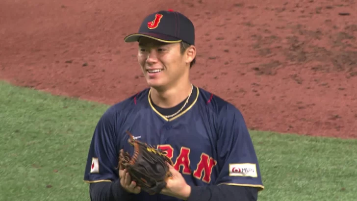 El equipo MLB que es el favorito de Yoshinobu Yamamoto, ¿eligirá continuar su carrera allí?