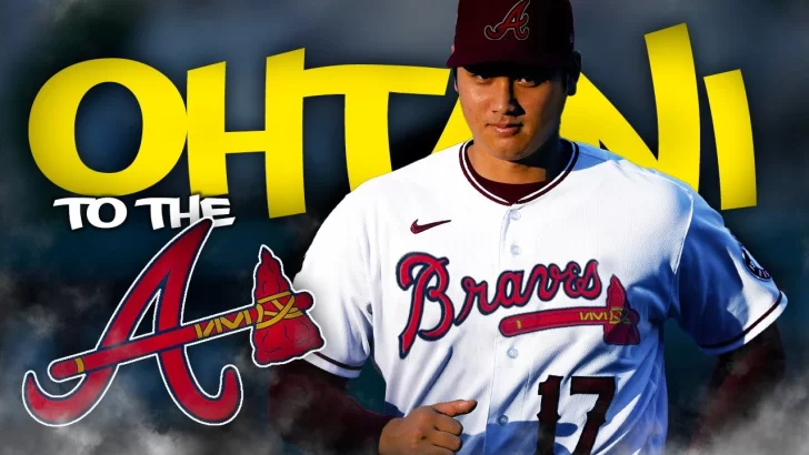Insider de la MLB tiene a los Bravos de Atlanta como principal postor por Shohei Ohtani