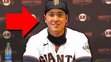 Los Gigantes de San Francisco “priorizan” ir por Shohei Ohtani en la agencia libre