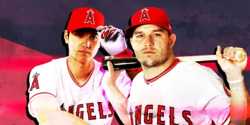 ¿Los Dodgers de Anaheim? Shohei Ohtani y Mike Trout continuarían juntos fuera de los Angelinos