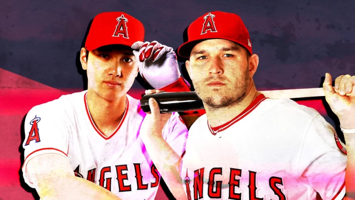 ¿Los Dodgers de Anaheim? Shohei Ohtani y Mike Trout continuarían juntos fuera de los Angelinos
