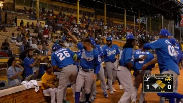 Los Tigres del Licey son dueños del monumento y del Estadio Cibao