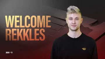 T1 hace oficial la entrada de Rekkles a su Academy