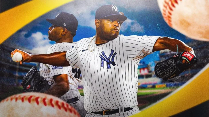 Lo que dijeron los Yankees a Luis Severino tras quedarse en Nueva York