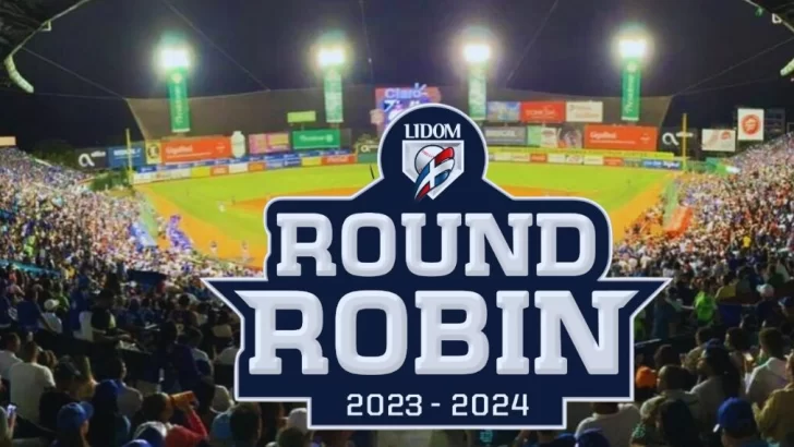 LIDOM revela el calendario del Round Robin 2023-24: ¡18 juegos en 23 días!