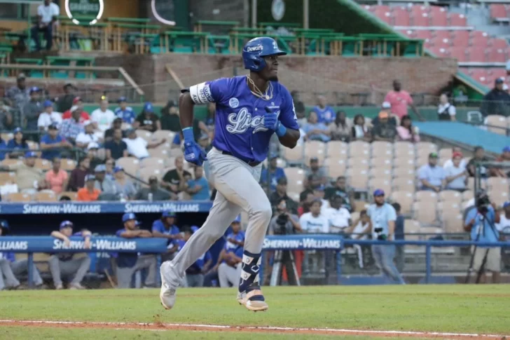 Tigres de Licey, el plan de José Offerman para Ronny Mauricio