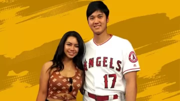 ¿Shohei Ohtani tiene novia?