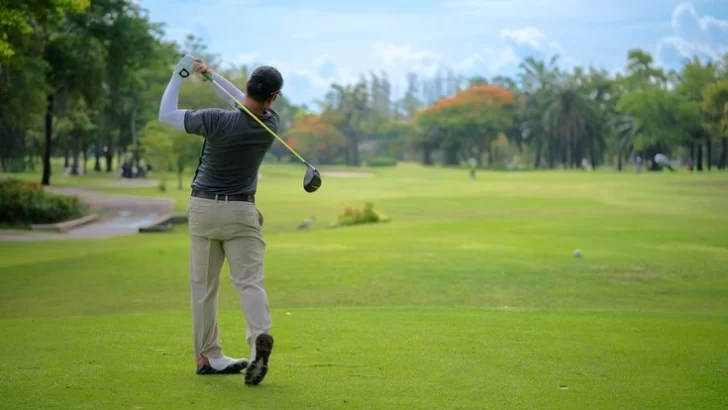 Algunas de las técnicas para aprender a jugar golf