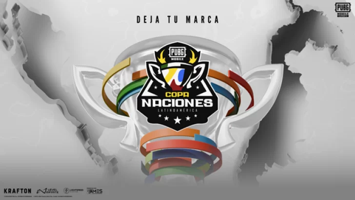 PUBG trae la Copa de Naciones Latinoamerica