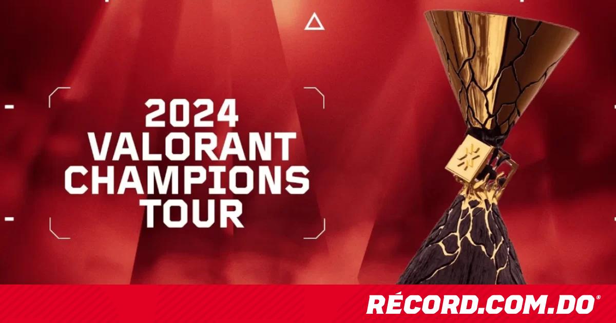 Valorant Champions Tour revela su calendario de cara al 2024