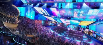 Arabia Saudita recibe una inversión de US$45 millones de dólares para esports