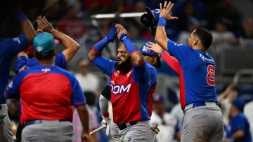 La experiencia de Emilio Bonifacio guía a los Tigres del Licey en la Serie del Caribe