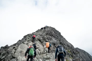 Dónde practicar escalada en República Dominicana