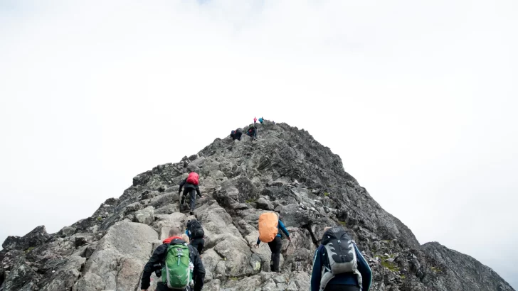 Dónde practicar escalada en República Dominicana