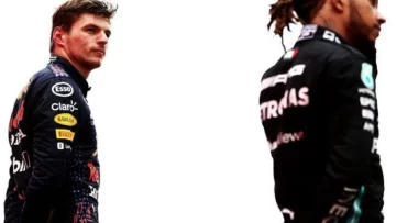 La gracia de Verstappen ante la marcha de Hamilton a Ferrari: ¿Mercedes aceptaría el desafío?