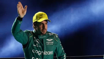 Fernando Alonso encara la temporada 2024 con una ventaja clave