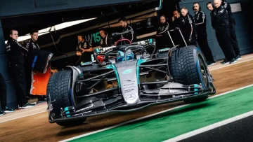 Toto Wolff de Mercedes: lecciones aprendidas en la dificultad y la búsqueda del éxito en 2024