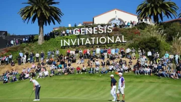Genesis Invitational 2024: Tiger Woods destacado en la ronda 2, horarios de salida