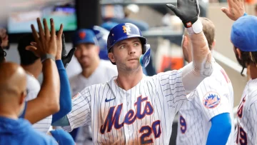 Incógnitas en el horizonte: Pete Alonso y la incertidumbre con los Mets