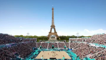 Sedes de las competiciones olímpicas y paralímpicas de Paris 202