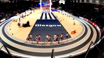 Mundial de Atletismo 2024 en pista cubierta: Horario completo y guía para seguir la competencia en vivo desde Glasgow