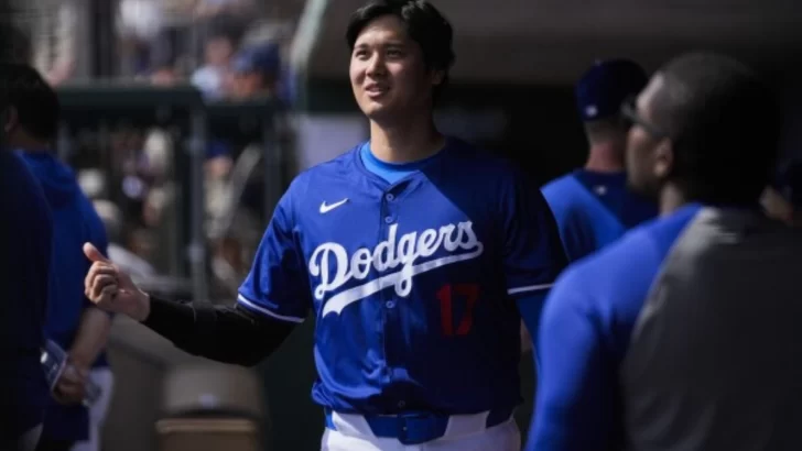 Shohei Ohtani, estrella de los Dodgers, anuncia su matrimonio en Instagram