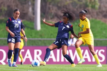 Dominicana y su plantel de oro para la Copa Oro Femenina 2024