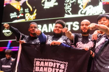 Organización dominicana Bandits Gaming gana el mundial de equipos de Street Fighter