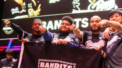  Organización dominicana Bandits Gaming gana el mundial de equipos de Street Fighter 