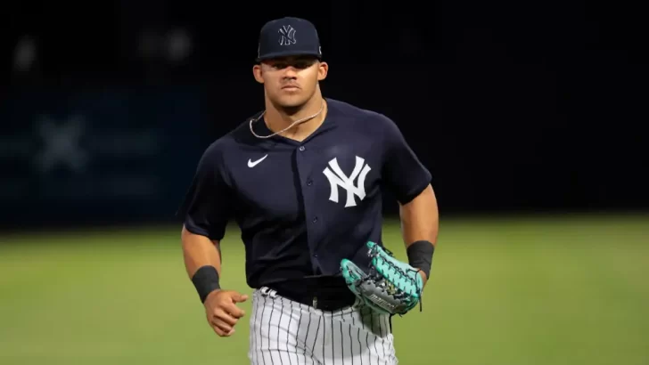 Yankees: Jasson Domínguez habla sobre su impresionante recuperación tras cirugía Tommy John