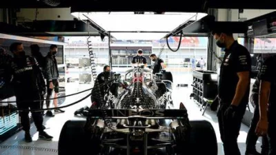  El futuro electrizante de los motores en la Fórmula 1 