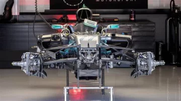 Cambios en los motores y test de pretemporada de la Fórmula 1 2024