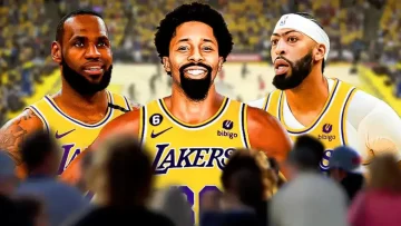 El Curioso bono por campeonato en el contrato de Spencer Dinwiddie con los Lakers