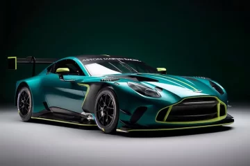 Aston Martin Vantage GT3: la joya de la velocidad que despierta sueños en los amantes de los autos